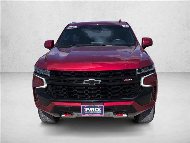 Used 2023 Chevrolet Tahoe Z71 w/ Luxury Package image 2