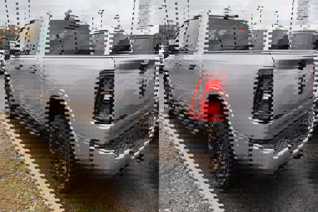 Used 2025 RAM 1500 Big Horn image 5