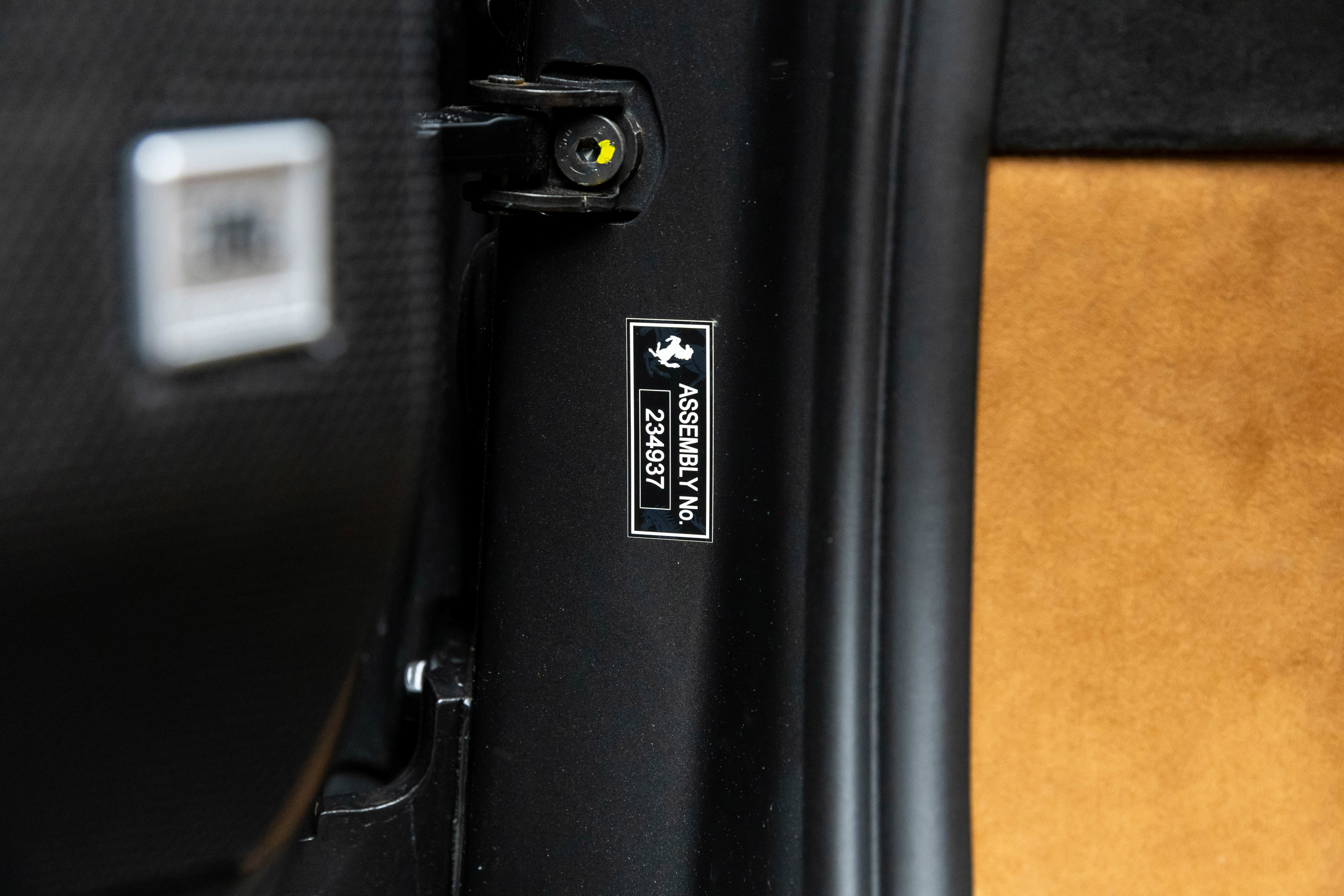 Used 2025 Ferrari 296 GTB image 16