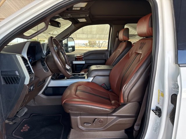 Used 2022 Ford F250 King Ranch w/ Tremor Off-Road Package image 14