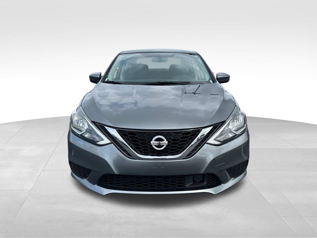 Used 2018 Nissan Sentra SV w/ All Weather Package FWD image 8