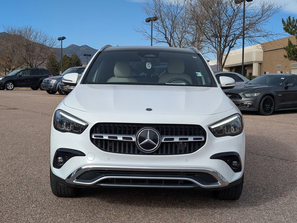 Used 2024 Mercedes-Benz GLA 250 4MATIC image 2