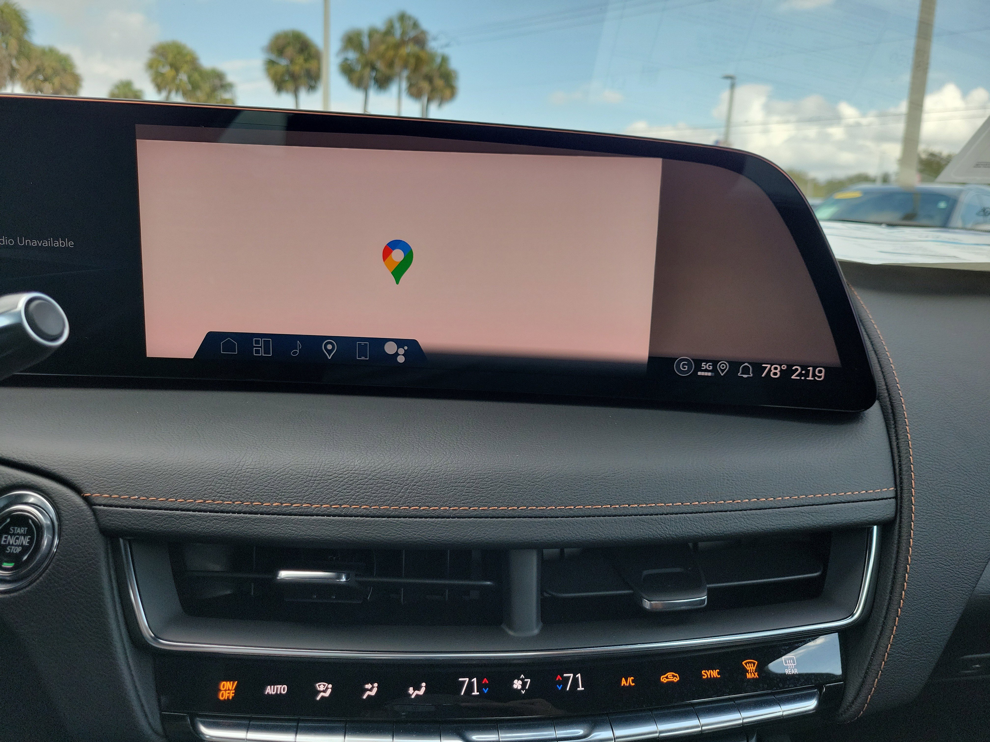 Used 2025 Cadillac CT5 Sport w/ Sun And Sound Package image 25