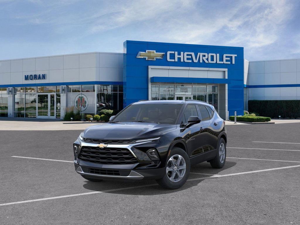 New 2025 Chevrolet Blazer LT w/ Convenience Package image 8