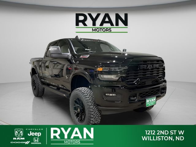 New 2026 RAM 2500 Big Horn image 1