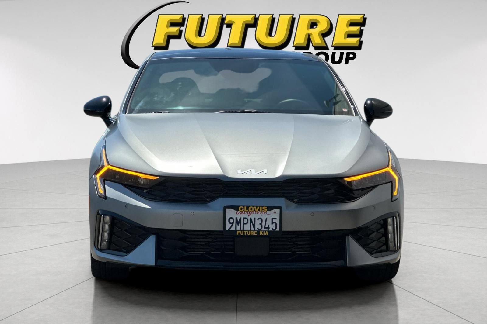 Certified 2025 Kia K5 GT-Line w/ GT-Line Premium Package FWD image 9