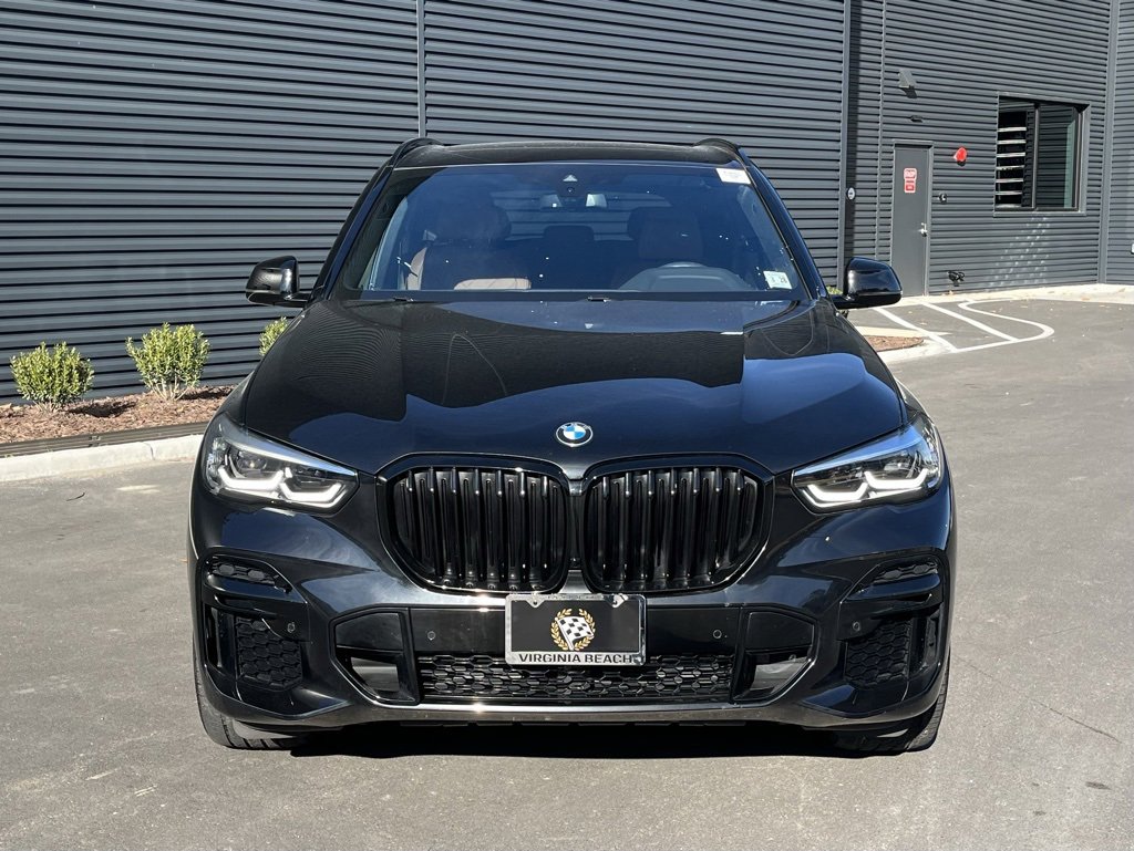 Used 2023 BMW X5 M50i w/ Climate Comfort Package image 7