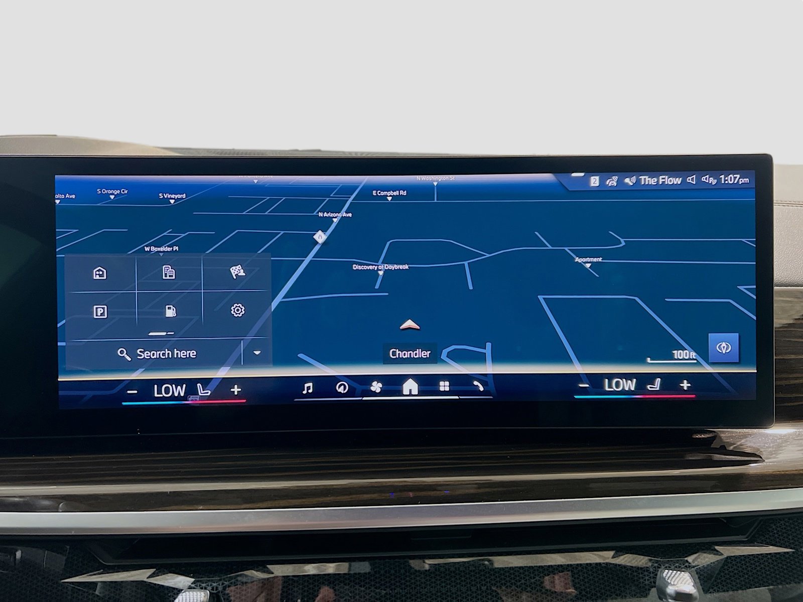 Used 2024 BMW X5 sDrive40i w/ Premium Package RWD image 9