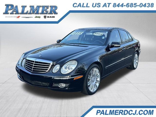 Used 2008 Mercedes-Benz E 350 E 350 image 1