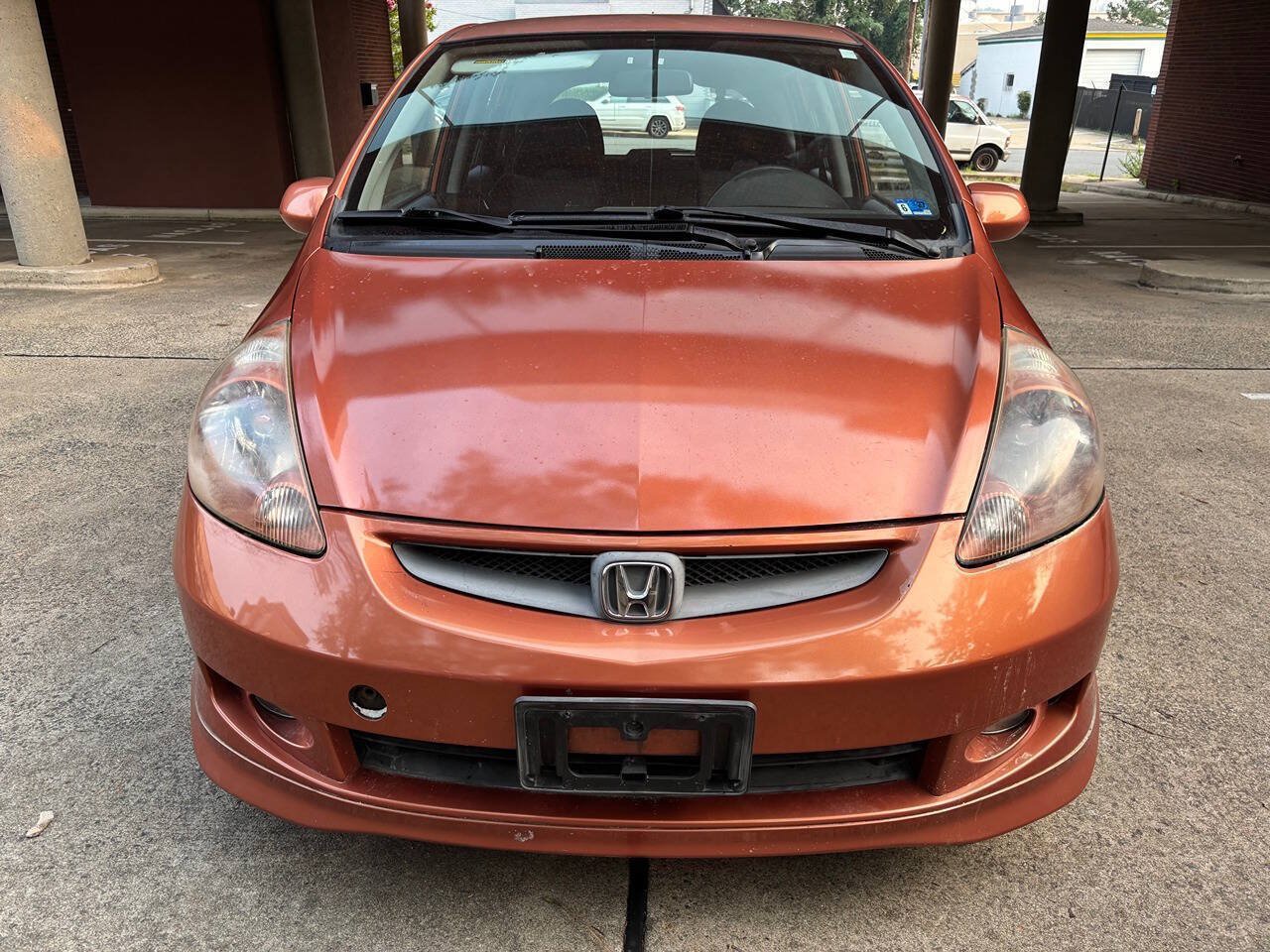Used 2008 Honda Fit Sport image 2