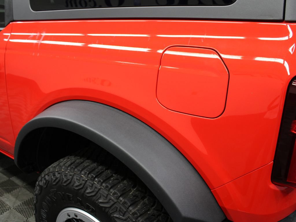 Used 2024 Ford Bronco Big Bend w/ Sasquatch Package AWD/4WD image 44