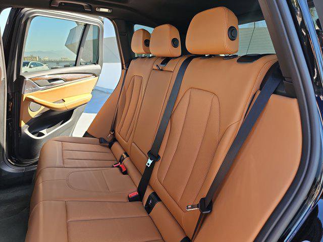 Certified 2024 BMW X3 sDrive30i w/ Premium Package image 14