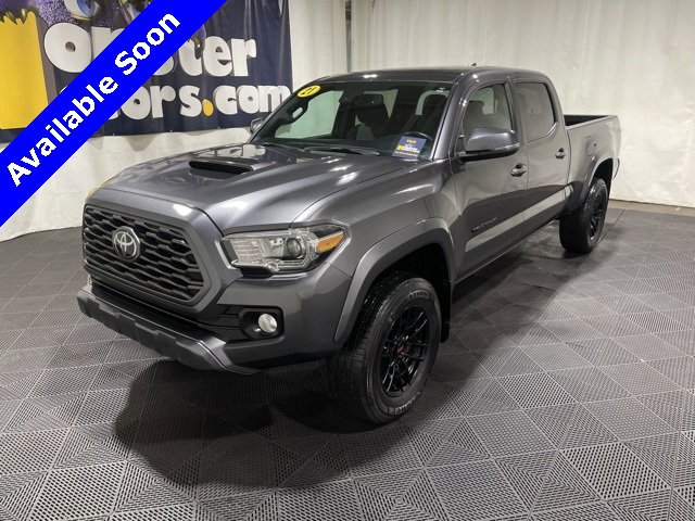 Used 2021 Toyota Tacoma TRD Sport