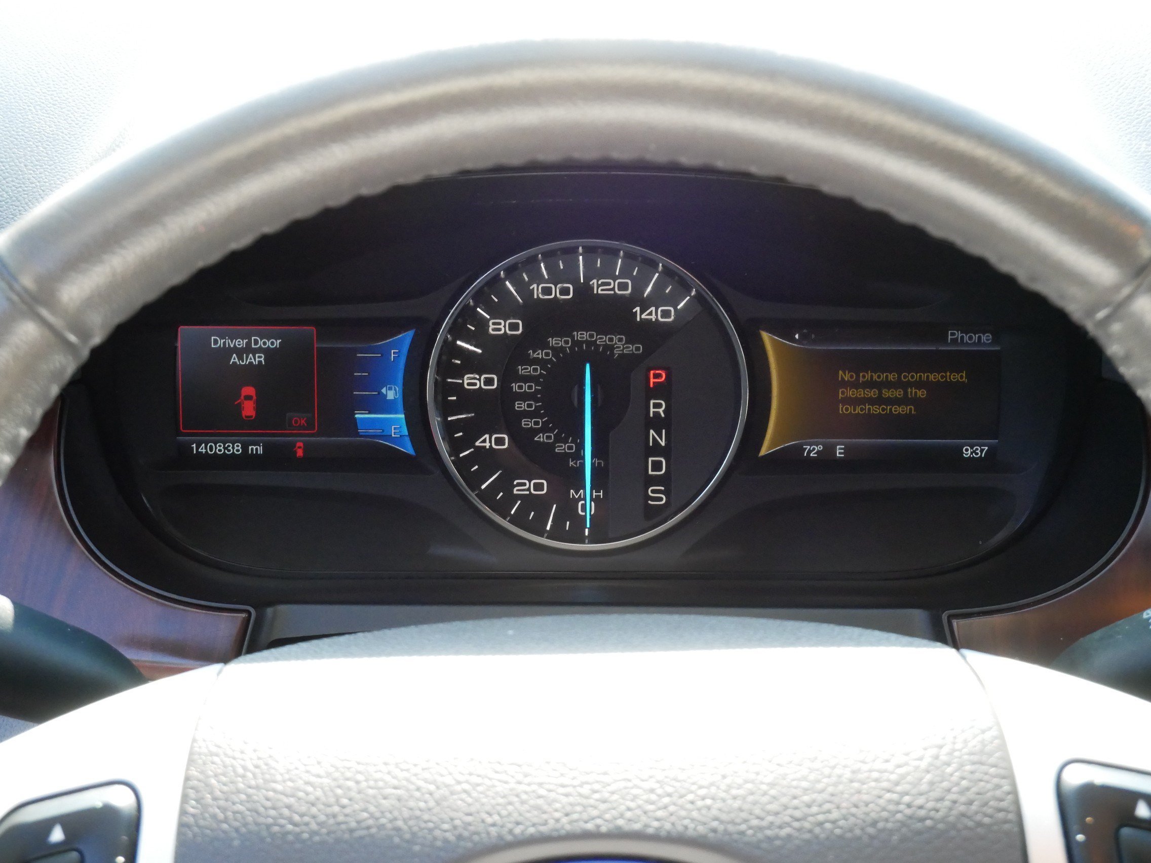 Used 2014 Ford Edge Limited w/ Equipment Group 302A AWD/4WD image 21