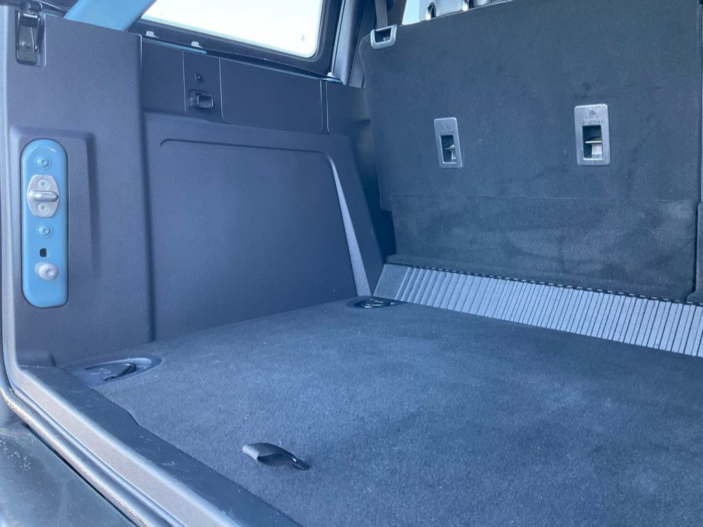 Certified 2023 Ford Bronco Wildtrak AWD/4WD image 19