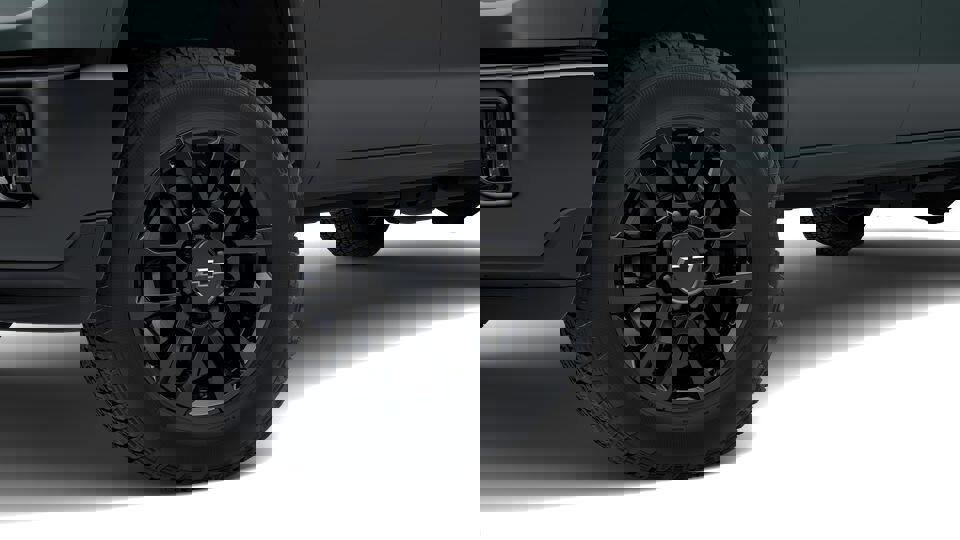 New 2026 Chevrolet Silverado 2500 LT image 54