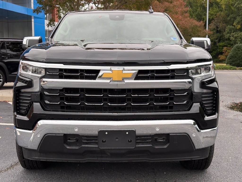 New 2026 Chevrolet Silverado 1500 LT w/ Safety Package AWD/4WD image 3