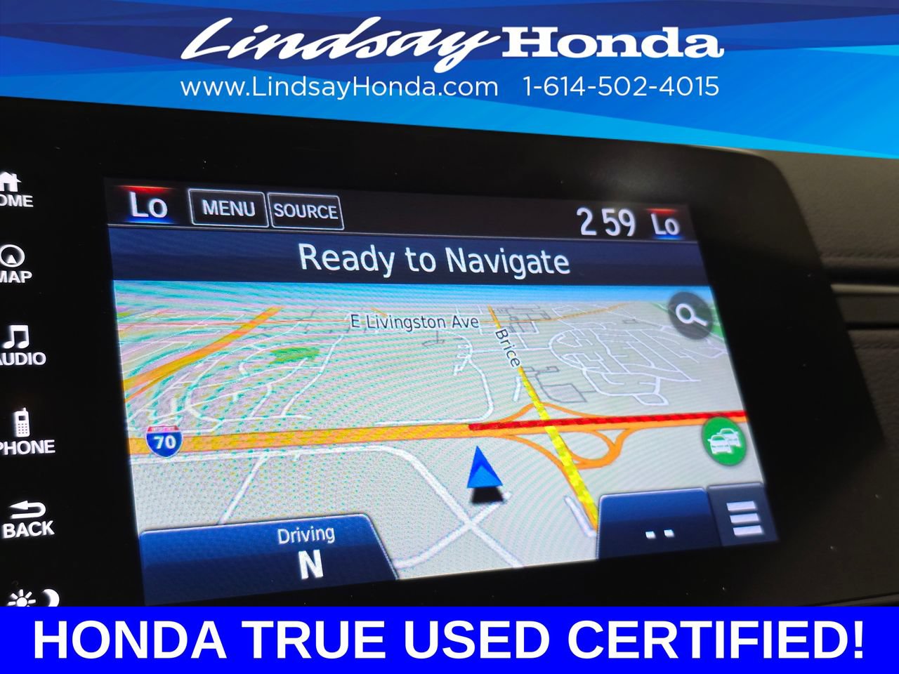 Certified 2018 Honda CR-V Touring image 20