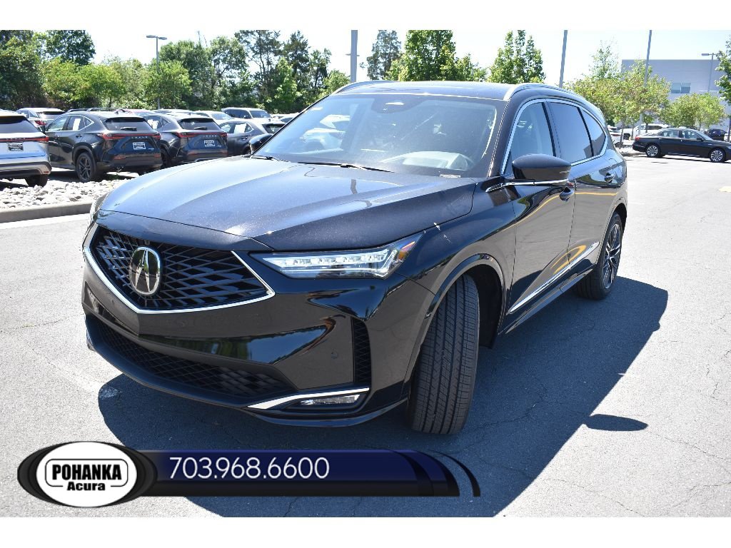 New 2026 Acura MDX w/ Advance Package AWD/4WD image 3