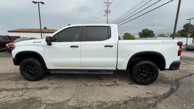 Used 2023 Chevrolet Silverado 1500 ZR2 w/ ZR2 Bison Edition AWD/4WD image 5