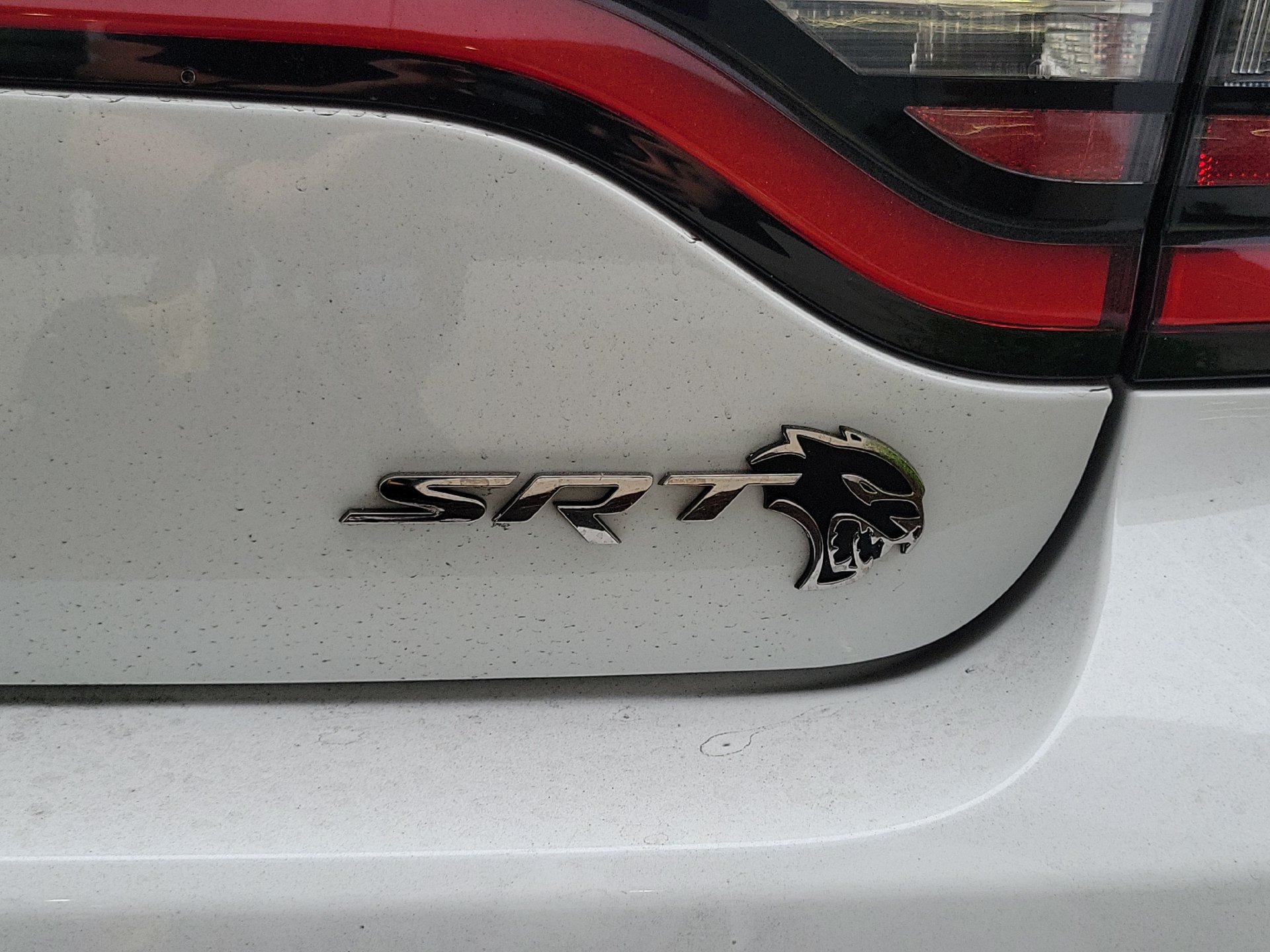 Used 2021 Dodge Charger SRT Hellcat RWD image 8