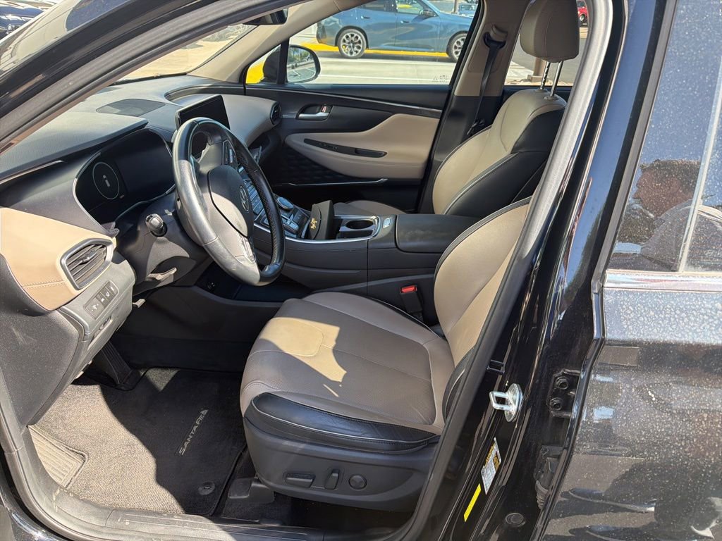 Used 2022 Hyundai Santa Fe SEL w/ Convenience + Premium Package image 4