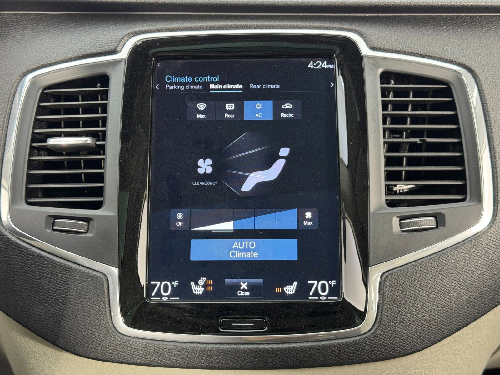 Used 2020 Volvo XC90 T6 Momentum image 26