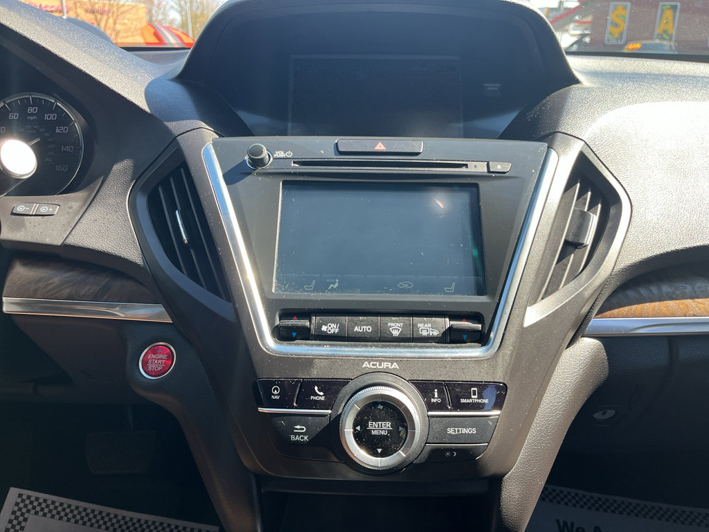 Used 2020 Acura MDX w/ Technology Package AWD/4WD image 25