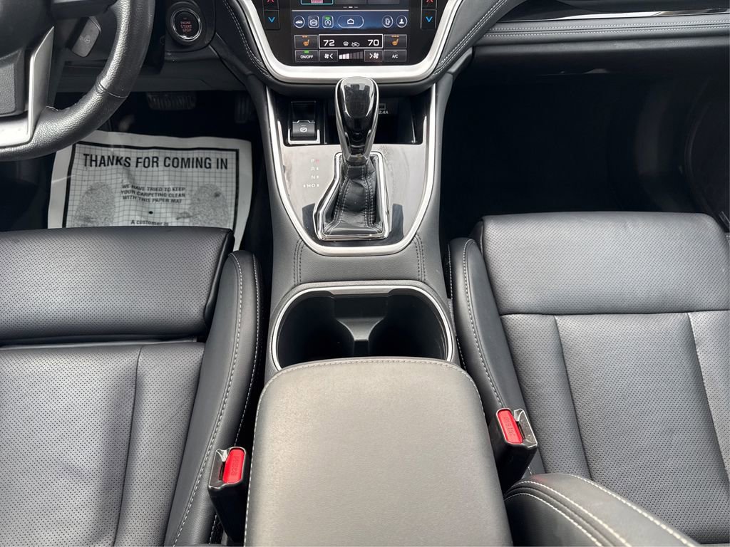 Used 2023 Subaru Outback Limited XT image 18