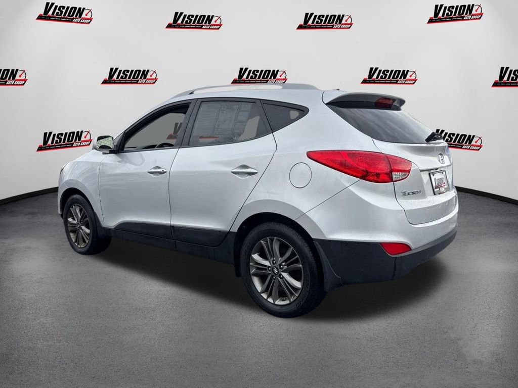 Used 2014 Hyundai Tucson SE image 7