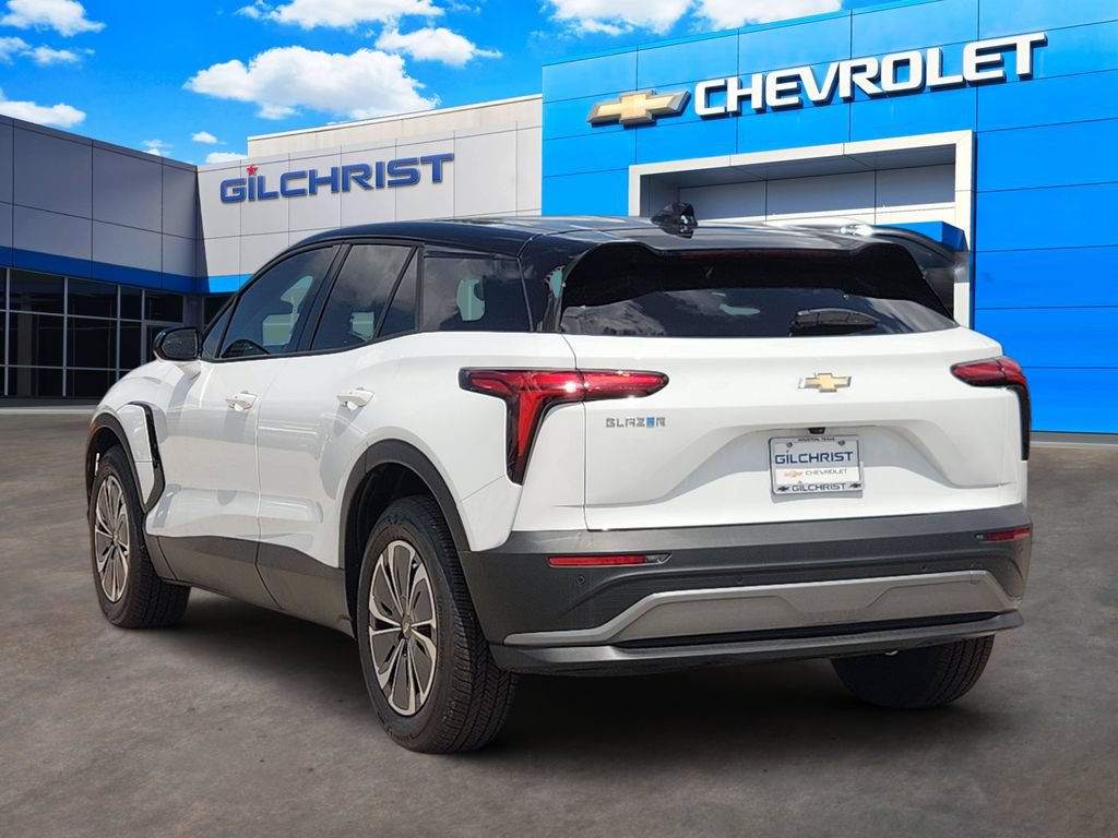 New 2026 Chevrolet Blazer EV LT FWD image 8