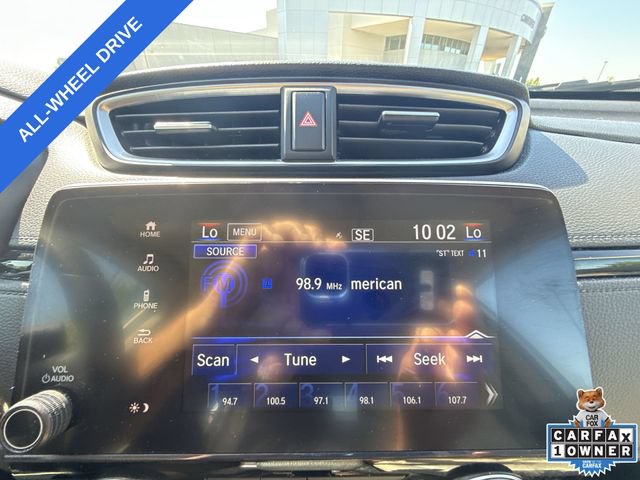 Used 2018 Honda CR-V EX image 16
