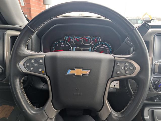 Used 2018 Chevrolet Silverado 1500 High Country AWD/4WD image 21