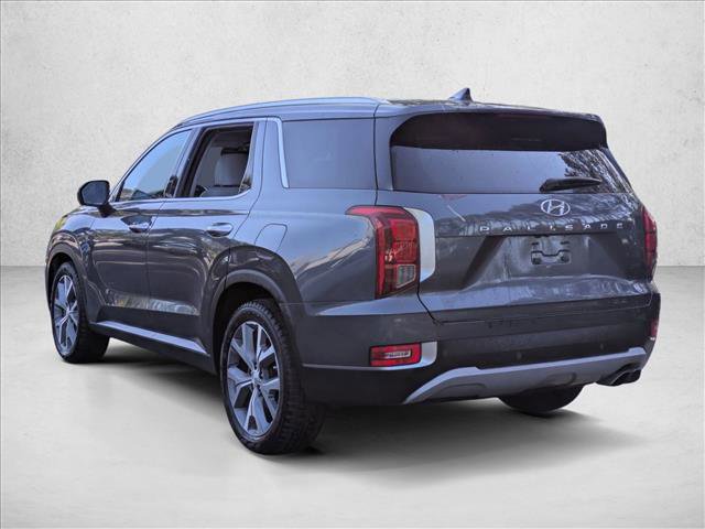 Used 2021 Hyundai Palisade SEL w/ Premium Package image 8