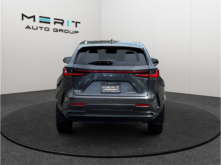 Used 2022 Lexus NX 250 FWD w/ Towing Package (2000 Lbs) image 8