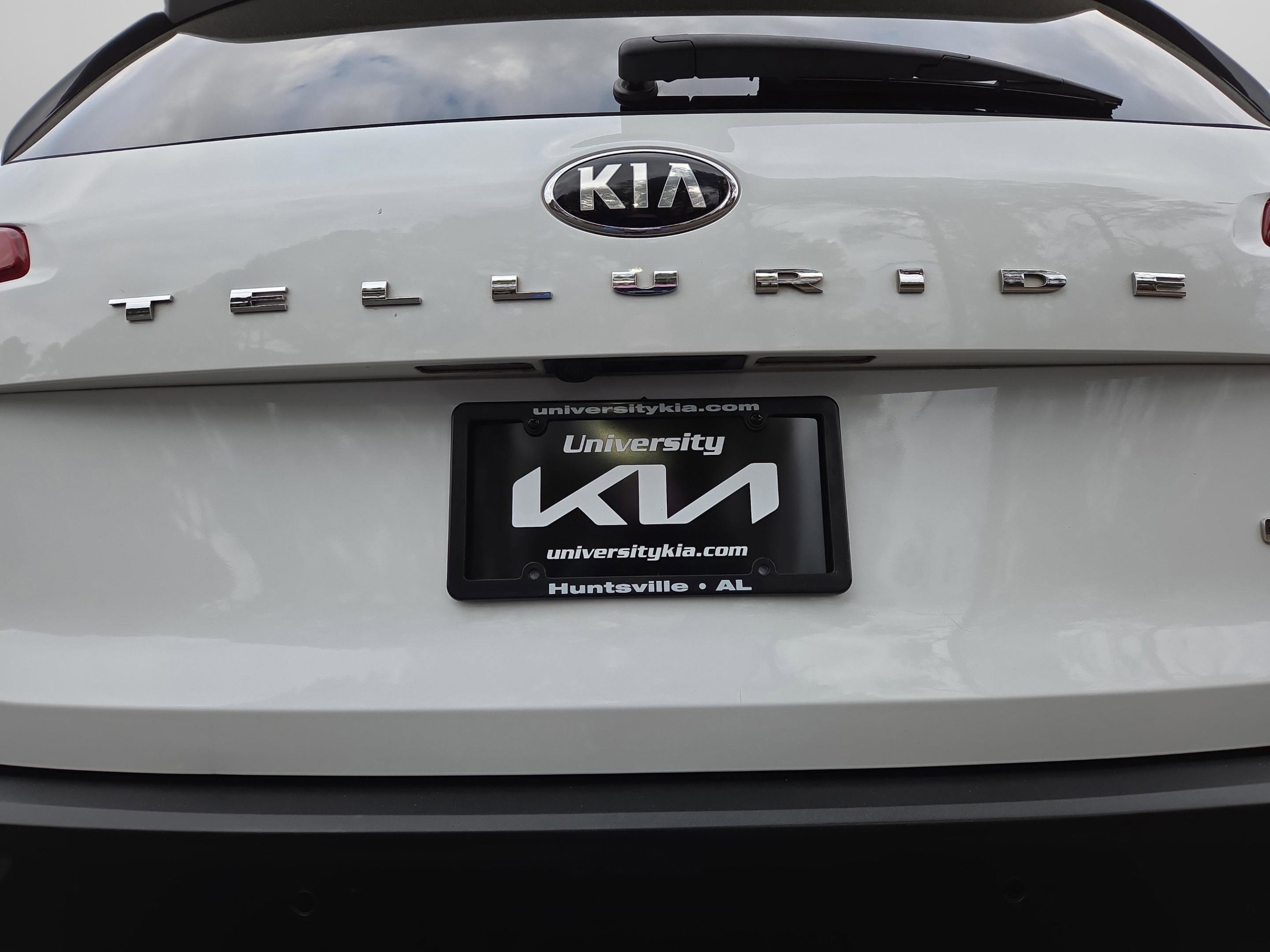 Used 2020 Kia Telluride EX image 36