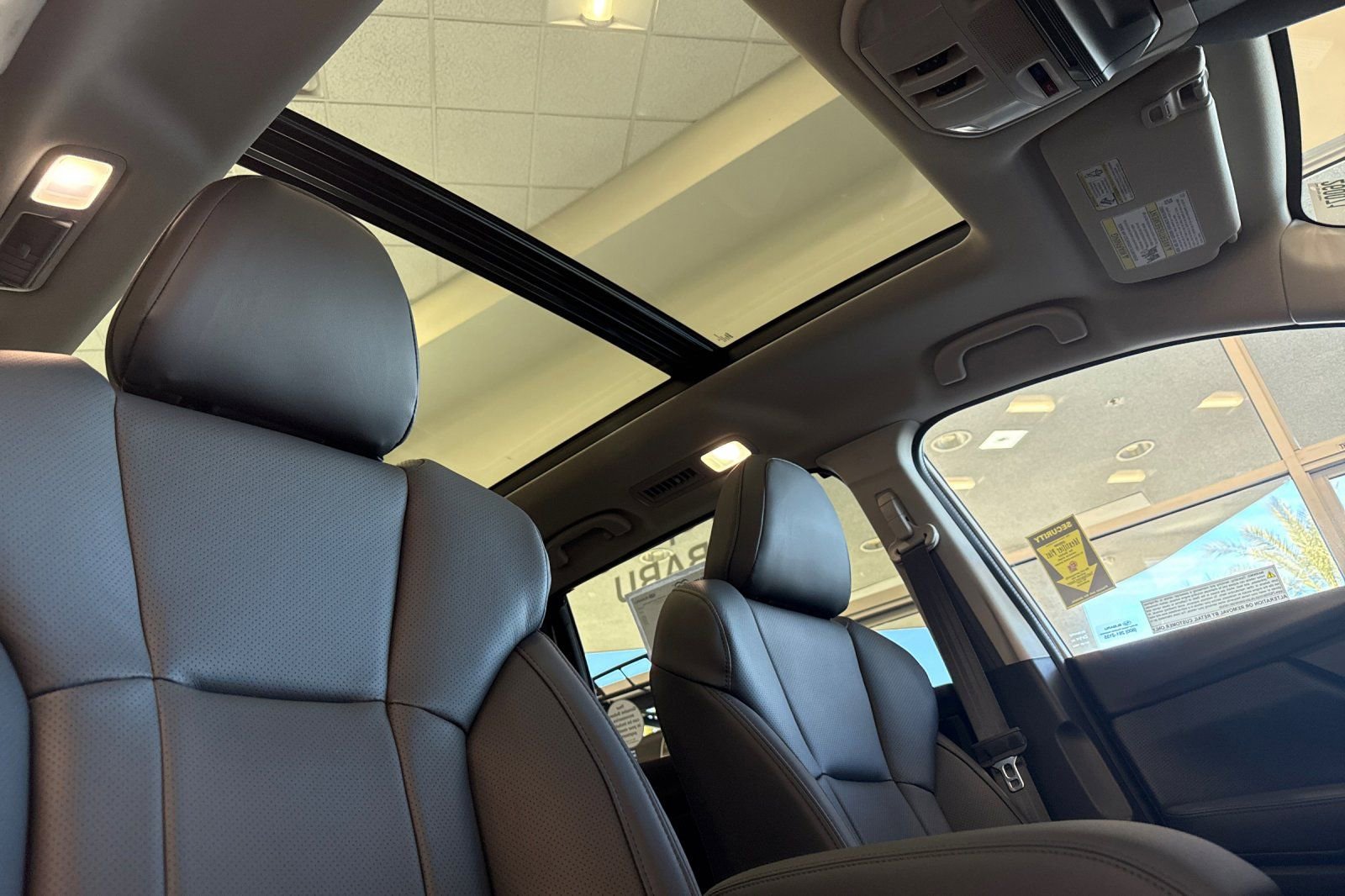 New 2026 Subaru Ascent Bronze Edition image 17