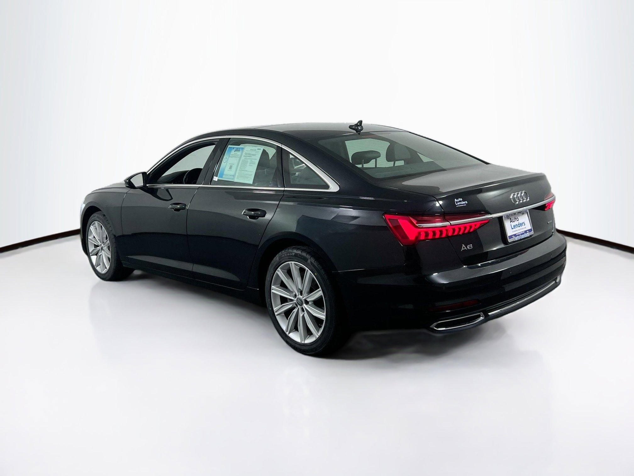 Used 2019 Audi A6 2.0T Premium w/ Convenience Package image 7