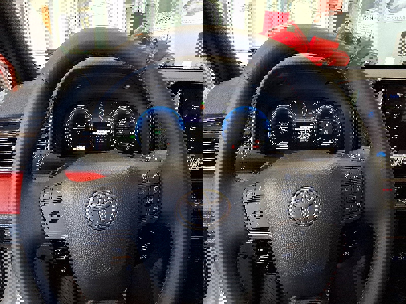 New 2026 Toyota Camry XSE image 14