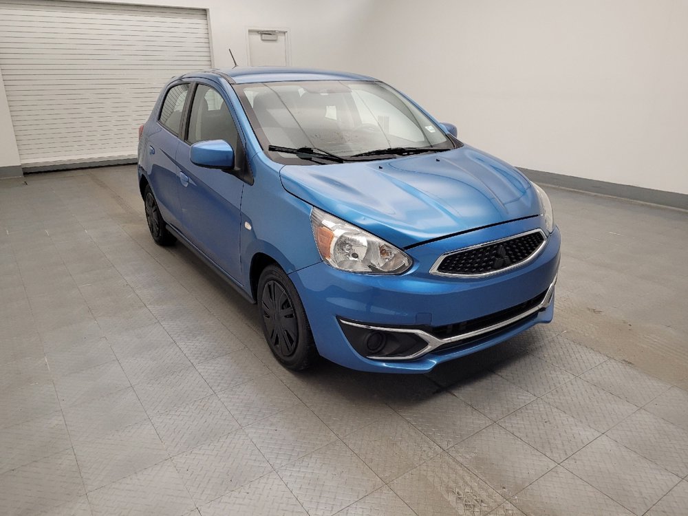 Used 2020 Mitsubishi Mirage SE image 13