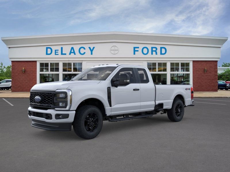 New 2025 Ford F250 XL w/ STX Appearance Package image 2