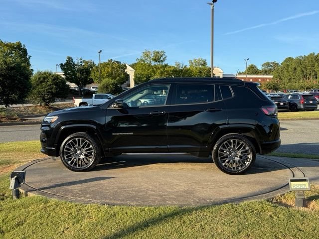Used 2022 Jeep Compass High Altitude AWD/4WD image 4