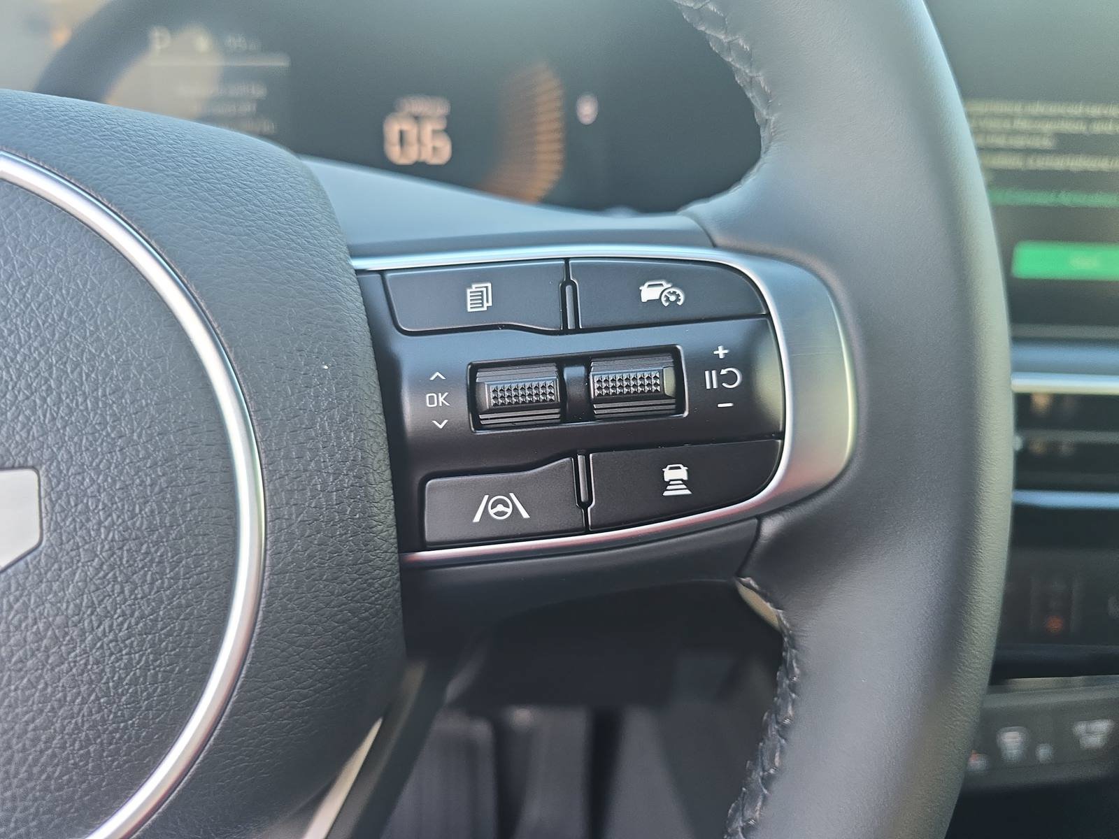 New 2026 Kia K5 GT-Line FWD image 17