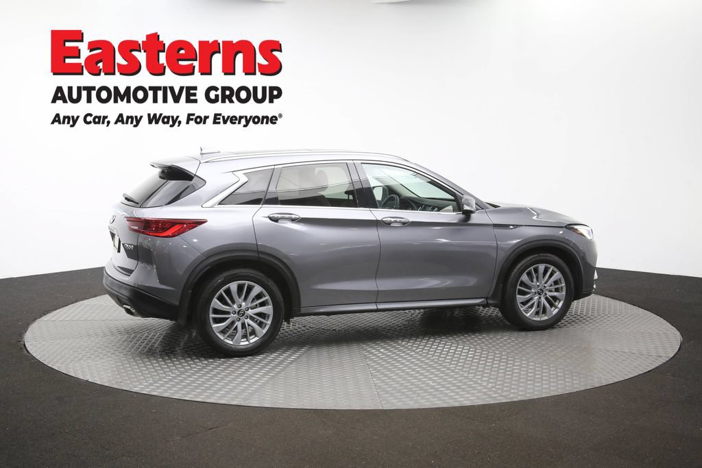 Used 2023 INFINITI QX50 Luxe AWD/4WD image 46