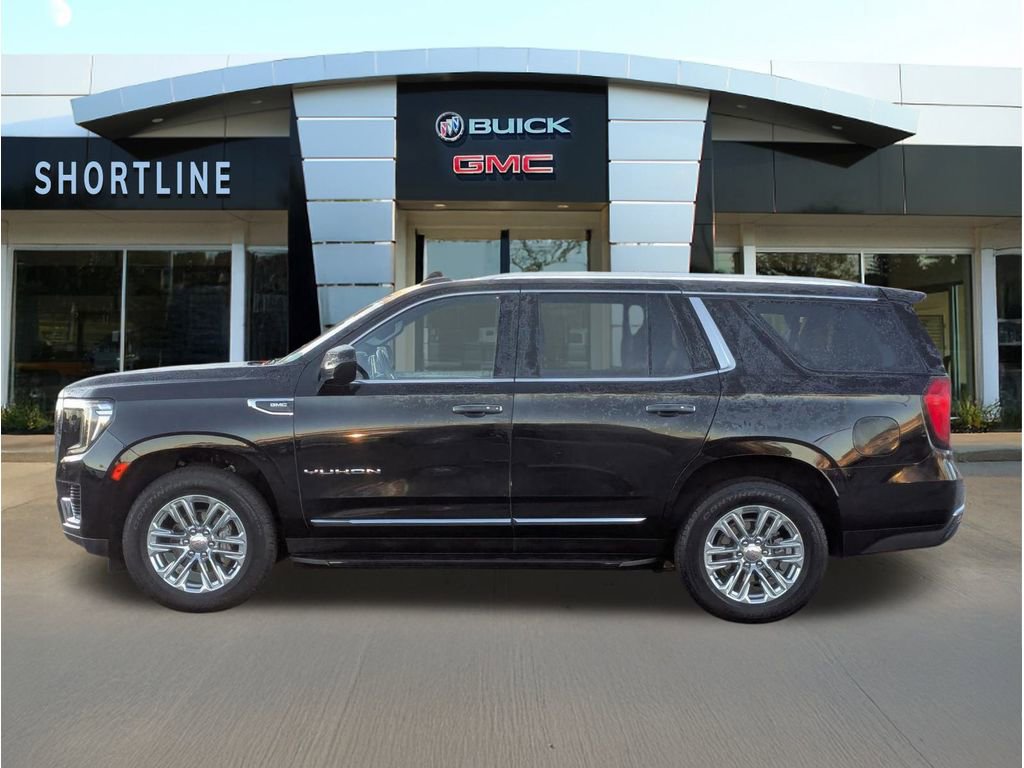 Used 2024 GMC Yukon SLT AWD/4WD image 6