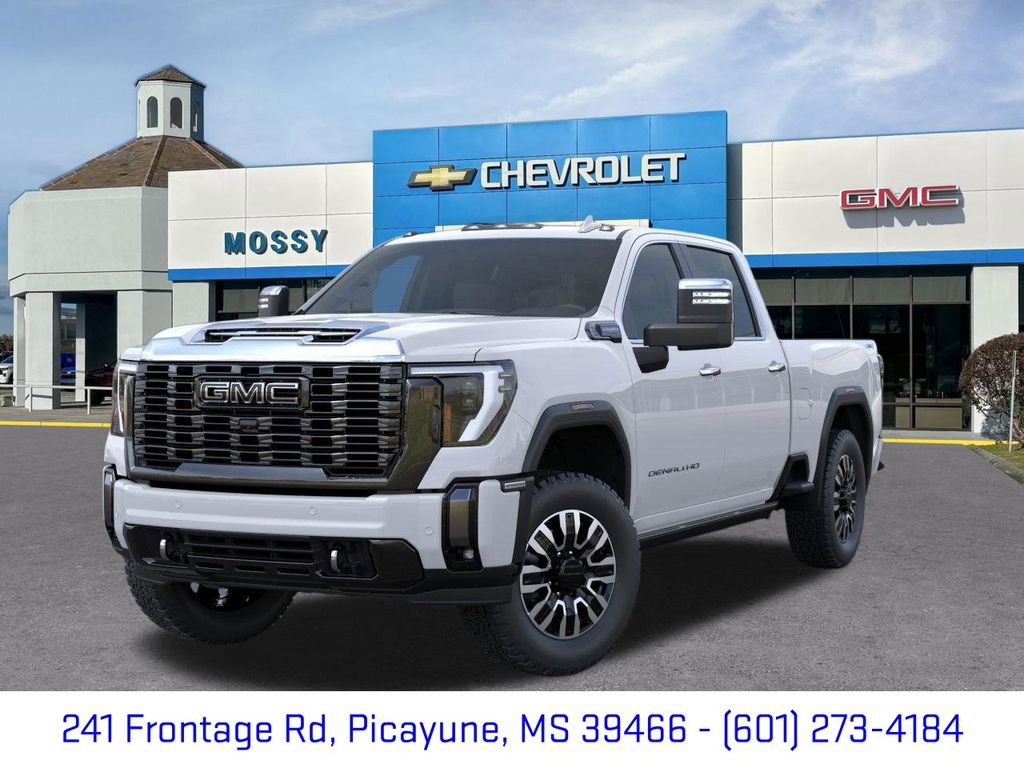New 2026 GMC Sierra 2500 Denali Ultimate AWD/4WD image 6