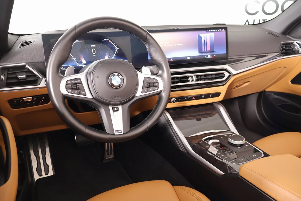 Used 2024 BMW 430i xDrive 430i xDrive w/ M Sport Package image 2