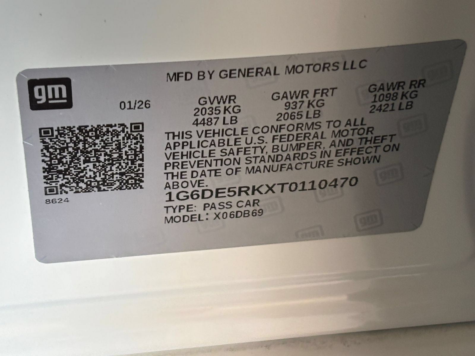 Used 2026 Cadillac CT4 Luxury AWD/4WD image 30