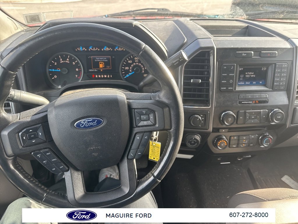 Used 2017 Ford F150 XLT w/ Equipment Group 301A Mid image 16
