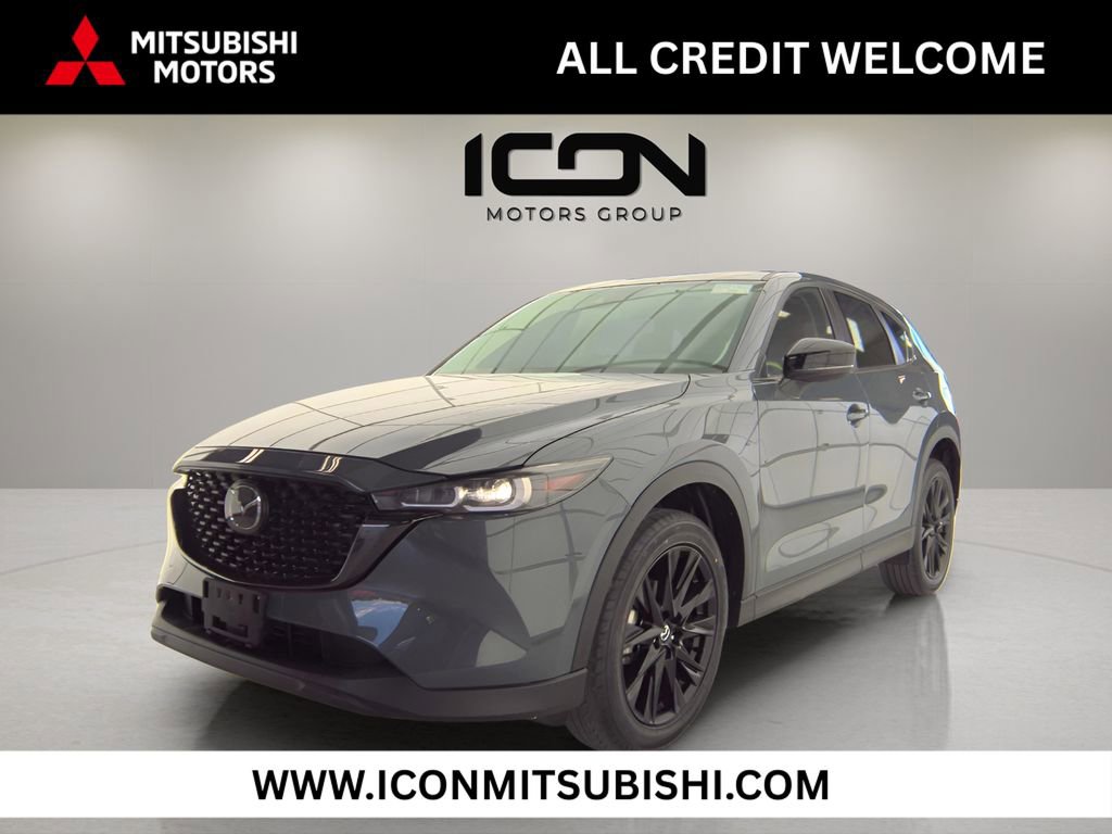 Used 2023 MAZDA CX-5 Carbon Edition